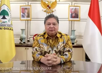 Airlangga Hartarto Resmi Mundur dari Kursi Ketua Umum Partai Golkar