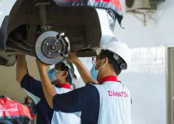 Sambut HUT RI ke-79, Daihatsu Hadirkan Promo Service Merdeka