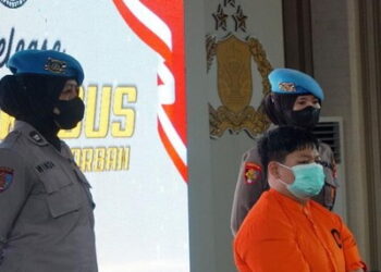 Cekik Kakak Kandung Sampai Tewas, Ternyata Mantan Petarung MMA