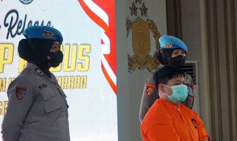 Cekik Kakak Kandung Sampai Tewas, Ternyata Mantan Petarung MMA