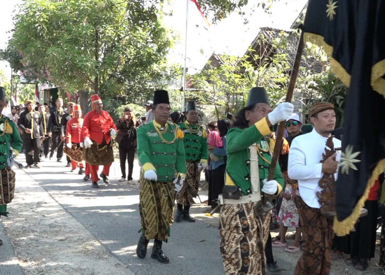 Meriahnya Haul Ki Ageng Tarub, Sang Leluhur Dinasti Mataram