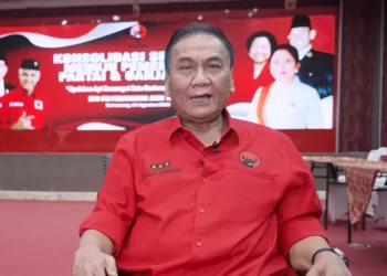 PDIP Usulkan Andika Perkasa untuk Pilgub Jateng 2024, Wakil Masih Teka-Teki
