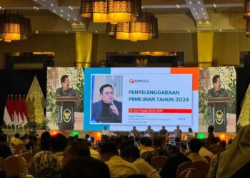 Walikota Madiun Hadiri Rakor Kesiapan Penyelenggaraan Pilkada Wilayah Jawa di Yogyakarta