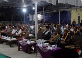 Utusan Dalem SISKS Pakoe Boewono XIII Hadiri Haul Ki Ageng Bodronolo di Kebumen