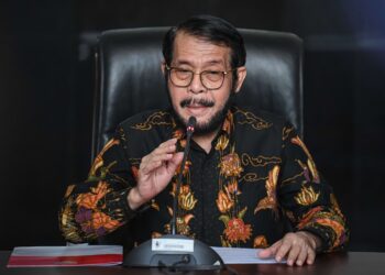 PTUN Kabulkan Gugatan Anwar Usman,  Jabatan Ketua MK  Suhartoyo Dibatalkan