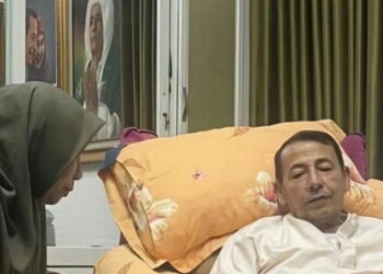 Bakal Calon Wali Kota Semarang Minta Restu Habib Luthfi