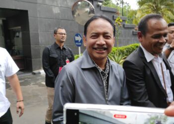 Ketua MK Bersyukur Putusan Terkait Pencalonan Pilkada 2024 Dipatuhi Semua Lembaga