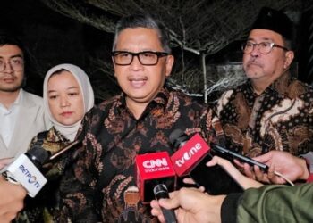 PDI Perjuangan: Presiden Harus Pertanggungjawabkan Kebijakan, Bukan Minta Maaf