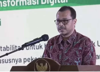 Kemenkominfo Investigasi Dugaan Kebocoran Data Badan Kepegawaian Negara