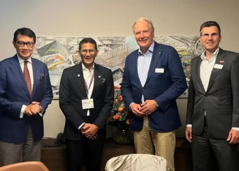 Sandiaga Uno Usulkan Gamescom Asia 2025 Digelar di Indonesia