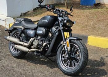 Gaya Harley-Davidson dengan Harga Terjangkau: WMoto Morbius 250 Solusinya!