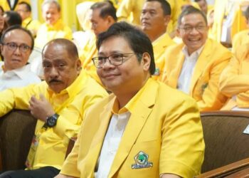 Airlangga Hartarto Dikabarkan Tinggalkan Posisi Ketua Umum Golkar