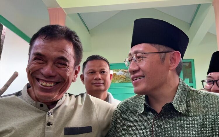 Memanas! Bambang Irianto Tanggapi Pernyataan Maidi Soal Pembangunan di Madiun