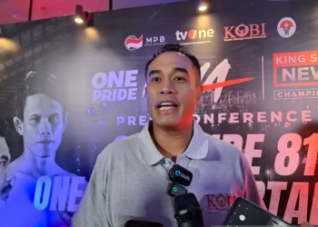 MMA Resmi Jadi Eksibisi di PON 2024, Ketum KOBI Sambut Positif