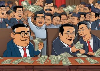 Jelang Pilkada 2024, Bawaslu Tingkatkan Sosialisasi Sanksi Politik Uang