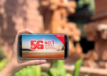 Telkomsel Akselerasikan Jaringan 5G Lebih Masif di Indonesia