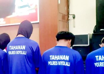 Seorang Ramaja di Boyolali Tewas Dikeroyok Hanya Gegara Status WA