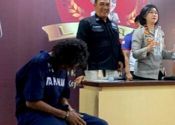 Cemburu, Pria Asal Sukabumi Nekat Lempar Molotov