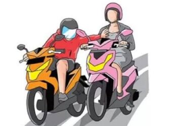 Remas 10 Detik, Begal Payudara Kembali Beraksi di Jombang