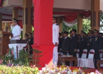 Upacara 17 Agustus di Madiun, Terwujudnya Sebuah Mimpi