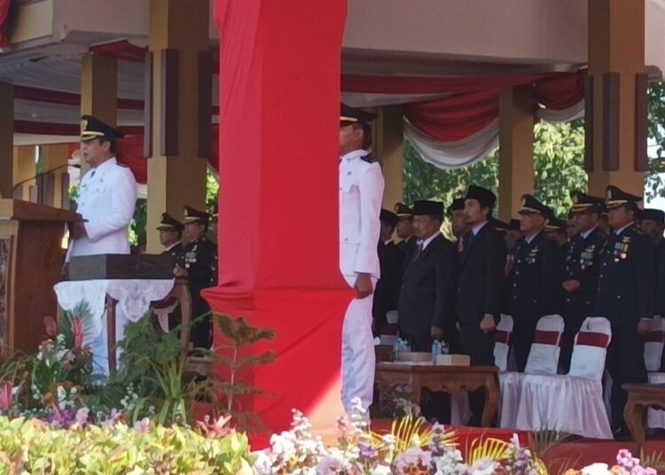 Upacara 17 Agustus di Madiun, Terwujudnya Sebuah Mimpi