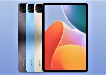 Perdana! Infinix Luncurkan Tablet yang Didukung Asisten Suara Folax