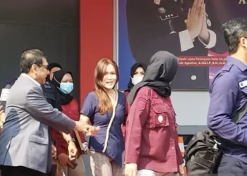 Jessica Wongso Resmi Bebas Bersyarat