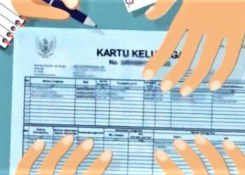 Inovasi Baru: Masyarakat Kini Bisa Cetak Kartu Keluarga dari Rumah