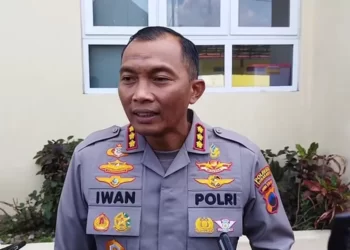Polresta Solo Amankan 4 Orang Diduga Pelaku Kekerasan Terhadap Suporter