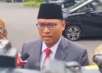 Gerindra Resmi Usung Ahmad Luthfi di Pilgub Jateng