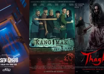 Dari Kisah Nyata hingga Mitos, Inilah 6 Film Horor di Bulan Agustus 2024