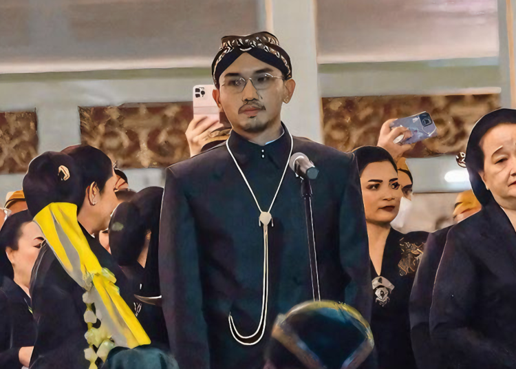 Ikuti Hitungan Jawa, Mangkunagoro X Tidak Mau Buru-Buru Putuskan Soal Pilkada Solo