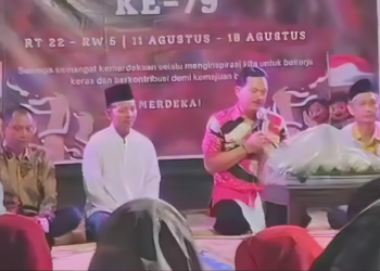 Maidi Klaim Prestasi Selama Berkarier, LSM Garis Pakem Mandiri Sebut Pembohongan Publik