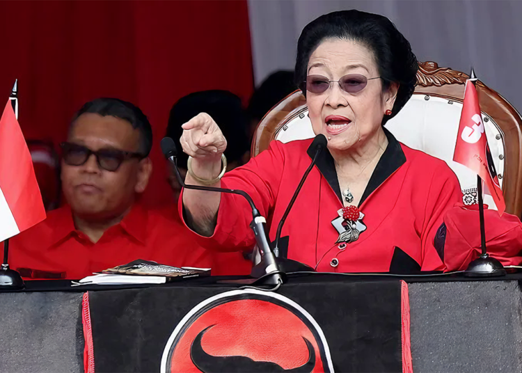 PDIP Diminta Dukung Anies Baswedan, Ini Kata Megawati