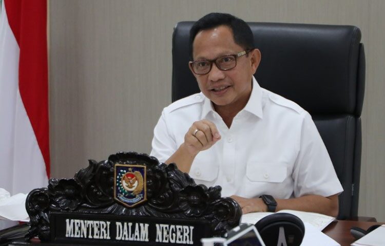 Perkuat Desa Lebih Berdaya, Mendagri Tekankan Pentingnya Posyandu