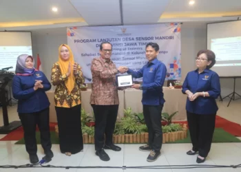 Pemkot Madiun dan LSF Gaungkan Sensor Mandiri, Kelurahan Winongo Jadi Contoh