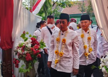 Bonie Laksmana, Calon Wali Kota Madiun dengan Pengalaman Politik dan Akademik yang Mumpuni