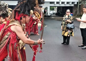 HUT Sulut ke-60, Pemprov Sulut dan Karaton Surakarta Bangun Sinergi Budaya