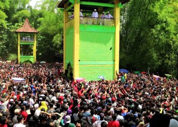 Tradisi Yaaqawiyyu di Klaten: Simbol Berkah dan Kebersamaan