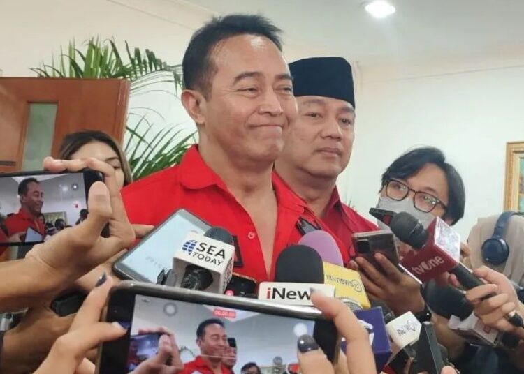 Optimistis Hadapi Pilkada Jateng, Andika-Hendrar Siap Bertarung