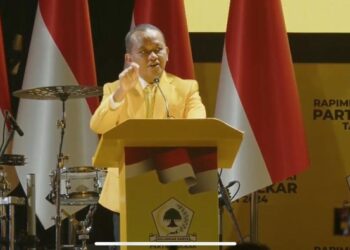 Bahlil Lahadalia Singgung Sosok “Raja Jawa”, Pemerhati Budaya: Siapa yang Dimaksud?