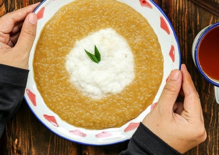 Bubur Sengkolo: Simbol Doa dan Penolak Bala dalam Tradisi Jawa