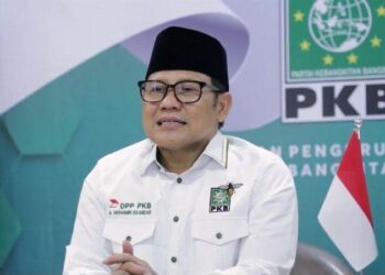 Tak Berambisi, Cak Imin Serahkan Nasib Ketum PKB ke DPC