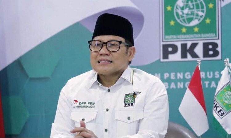 Tak Berambisi, Cak Imin Serahkan Nasib Ketum PKB ke DPC