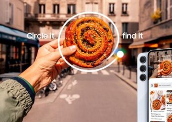 Samsung Bawa Fitur Canggih Circle to Search ke Galaxy A55 dan A35