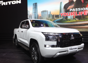 Dibekali Mesin Baru, Mitsubishi All New Triton Siap Terjang  Medan Berat