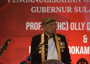 Pemprov Sulut dan Karaton Surakarta Jalin Kolaborasi Pertukaran Budaya