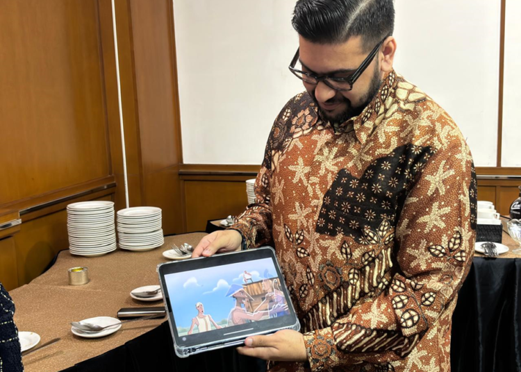 Kemendikbudristek Dorong Literasi Anak Lewat Konten Edukatif Digital