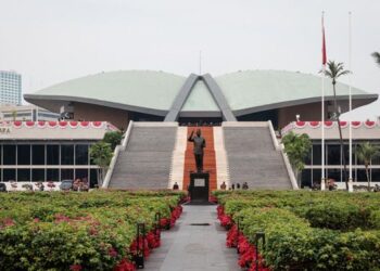 Resmi! Inilah 8 Parpol Lolos ke Senayan Periode 2024-2029