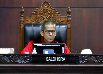 MK Tolak Gugatan Ubah Syarat Usia Cagub